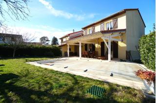 Bien vendu : Maison - 4 chambres 