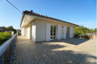 Bien vendu : Maison - 4 chambres 