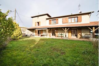 Bien vendu : Maison - 4 chambres 