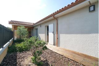 Bien vendu : Maison - 3 chambres 