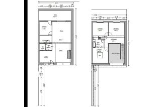Bien vendu : Maison - 4 chambres 