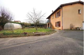 Bien vendu : Maison - 3 chambres 