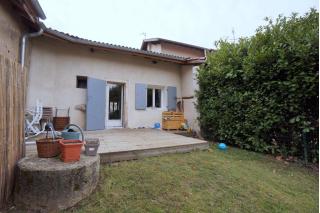 Bien vendu : Maison - 4 chambres 