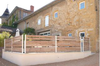 Bien vendu : Appartement - 2 chambres 