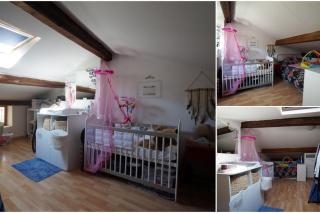 Bien vendu : Appartement - 2 chambres 