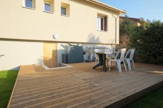 Bien vendu : Maison - 3 chambres 