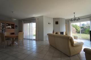 Bien vendu : Maison - 4 chambres 