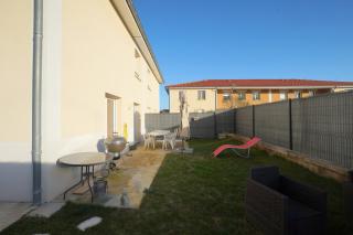 Bien vendu : Appartement - 3 chambres 
