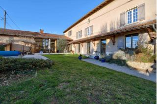 Bien vendu : Maison - 5 chambres 