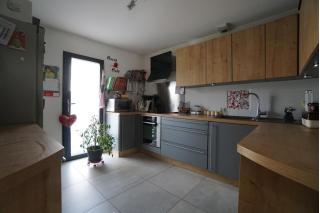 Bien vendu : Maison - 4 chambres 