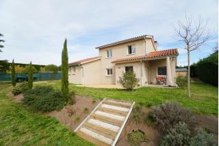 Bien vendu : Maison - 4 chambres 