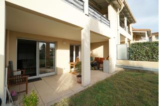 Bien vendu : Appartement - 2 chambres 