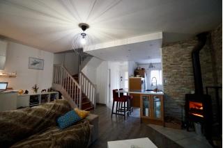 Bien vendu : Maison - 3 chambres 