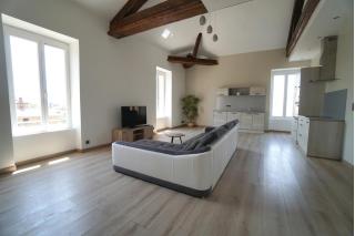 Bien vendu : Appartement - 2 chambres 