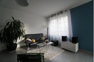 Bien vendu : Appartement - 2 chambres 