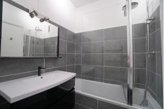 Bien vendu : Appartement - 2 chambres 