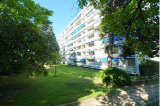 Bien vendu : Appartement - 2 chambres 