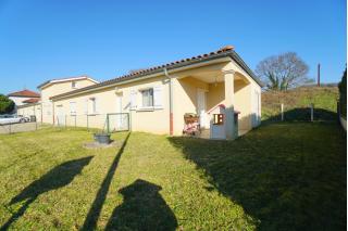 Bien vendu : Maison - 4 chambres 