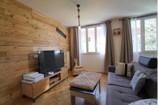 Bien vendu : Appartement - 2 chambres 