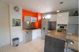 Bien vendu : Appartement - 2 chambres 