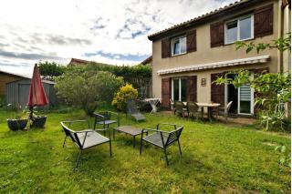 Bien vendu : Maison - 4 chambres 