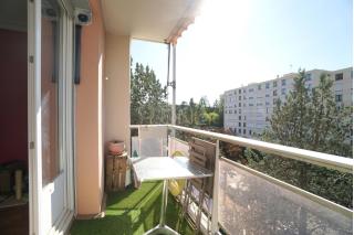 Bien vendu : Appartement - 2 chambres 