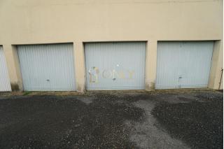 Bien vendu : Garage / parking