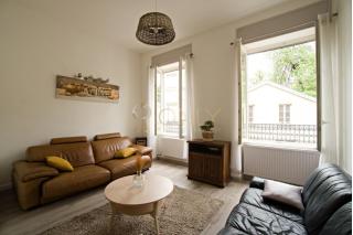 Bien vendu : Appartement - 3 chambres 