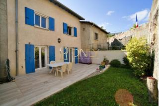 Bien vendu : Maison - 4 chambres 