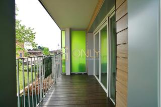 Bien vendu : Appartement - 2 chambres 