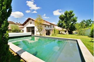 Bien vendu : Maison - 5 chambres 