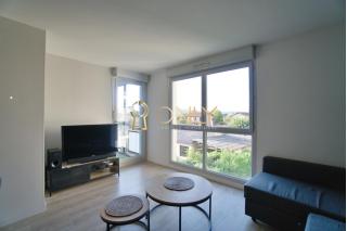 Bien vendu : Appartement - 2 chambres 