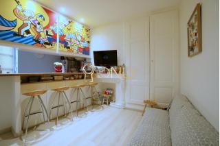 Bien vendu : Appartement - 1 chambres 