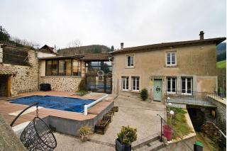 Bien vendu : Maison - 3 chambres 