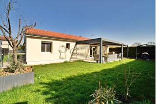 Bien vendu : Maison - 4 chambres 