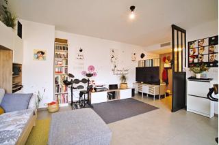 Bien vendu : Appartement - 1 chambres 