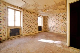 Bien vendu : Appartement - 1 chambres 