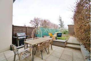 Bien vendu : Appartement - 2 chambres 