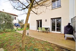 Bien vendu : Maison - 3 chambres 