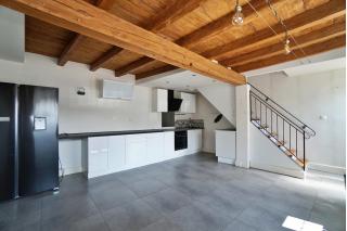 Bien vendu : Maison - 2 chambres 