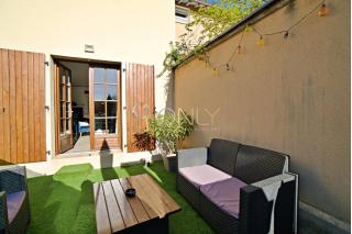 Bien vendu : Maison - 2 chambres 