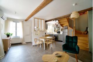 Bien vendu : Maison - 3 chambres 