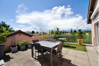 Bien vendu : Appartement - 2 chambres 