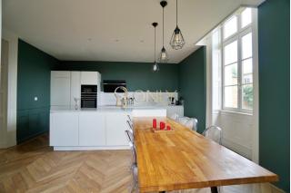 Bien vendu : Appartement - 3 chambres 