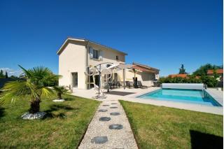 Bien vendu : Maison - 4 chambres 