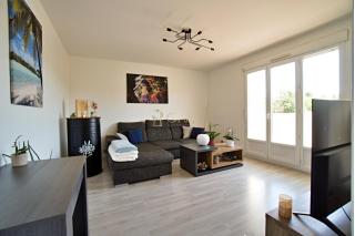 Bien vendu : Appartement - 2 chambres 