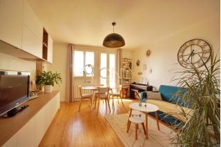 Bien vendu : Appartement - 2 chambres 