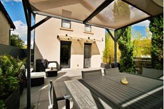 Bien vendu : Maison - 3 chambres 