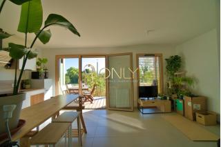 Bien vendu : Appartement - 1 chambres 