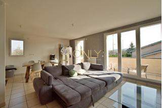 Bien vendu : Appartement - 2 chambres 